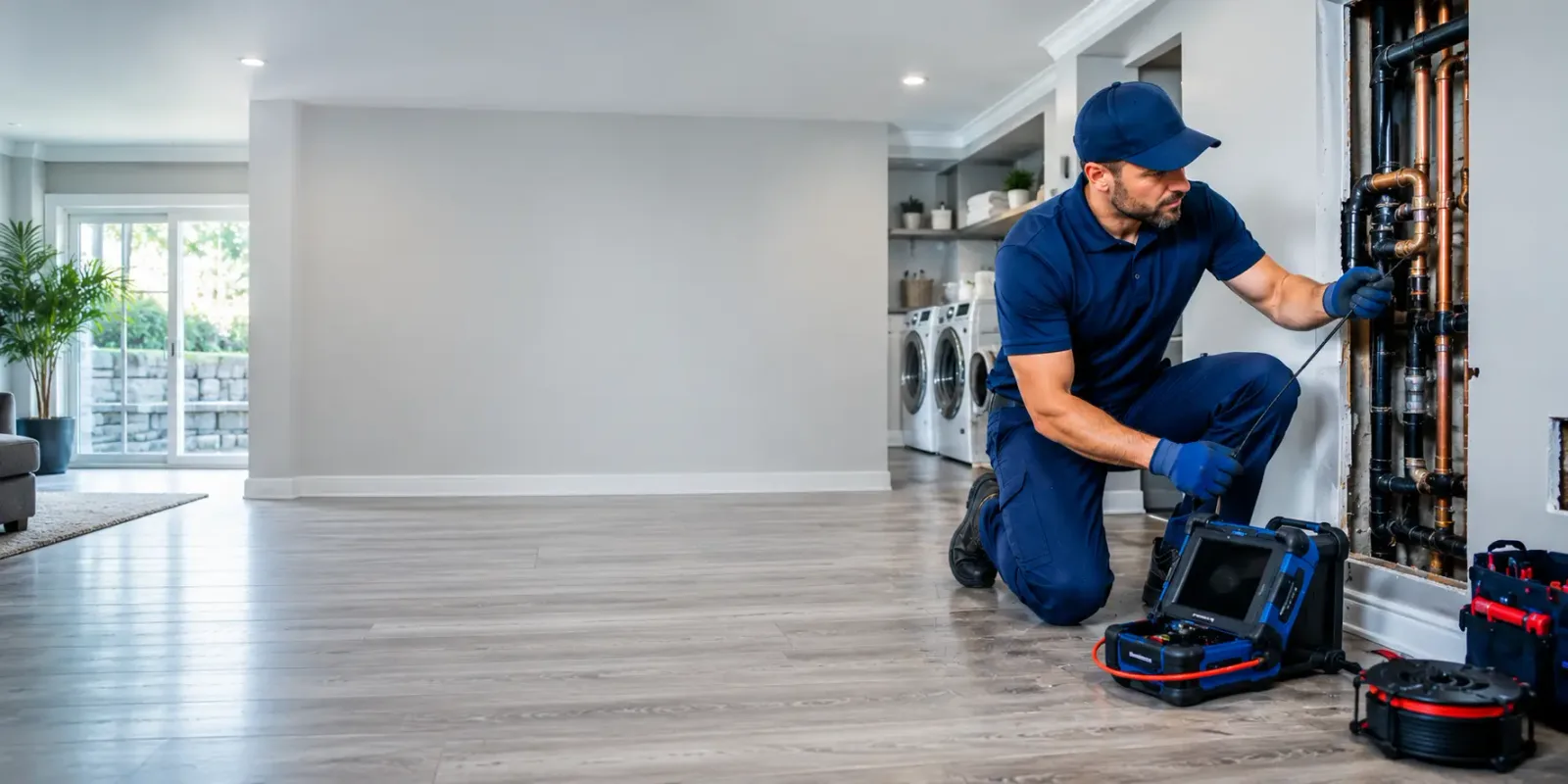 Emergency plumbing questions in Hingham, MA