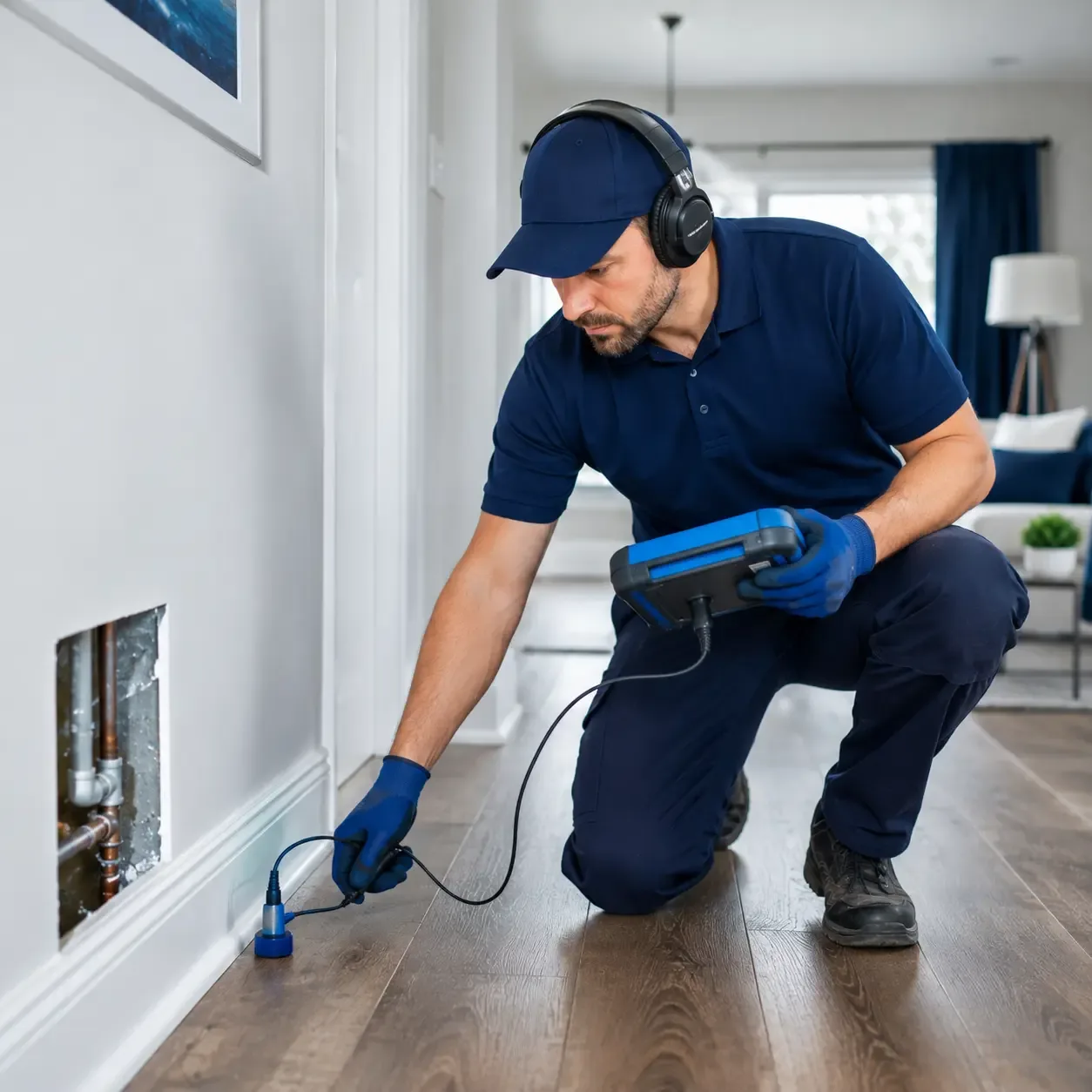 Emergency plumbing professionals serving Hingham, MA
